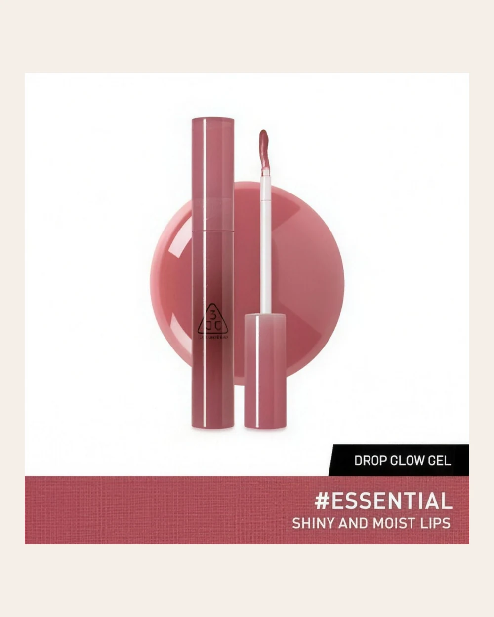 3CE Drop Glow Gel — Essential
