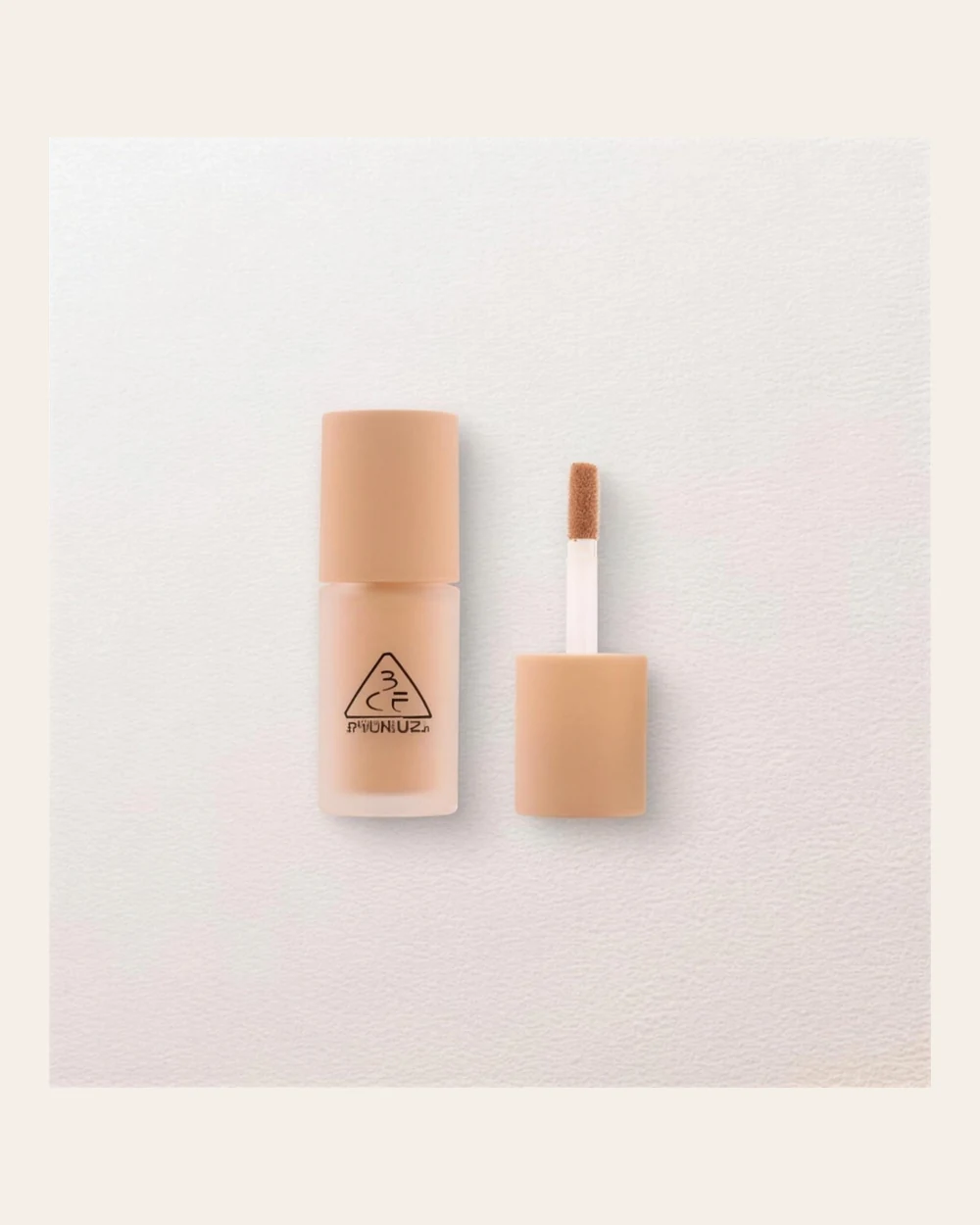 3CE Liquid Brush Eye Liner — Brown