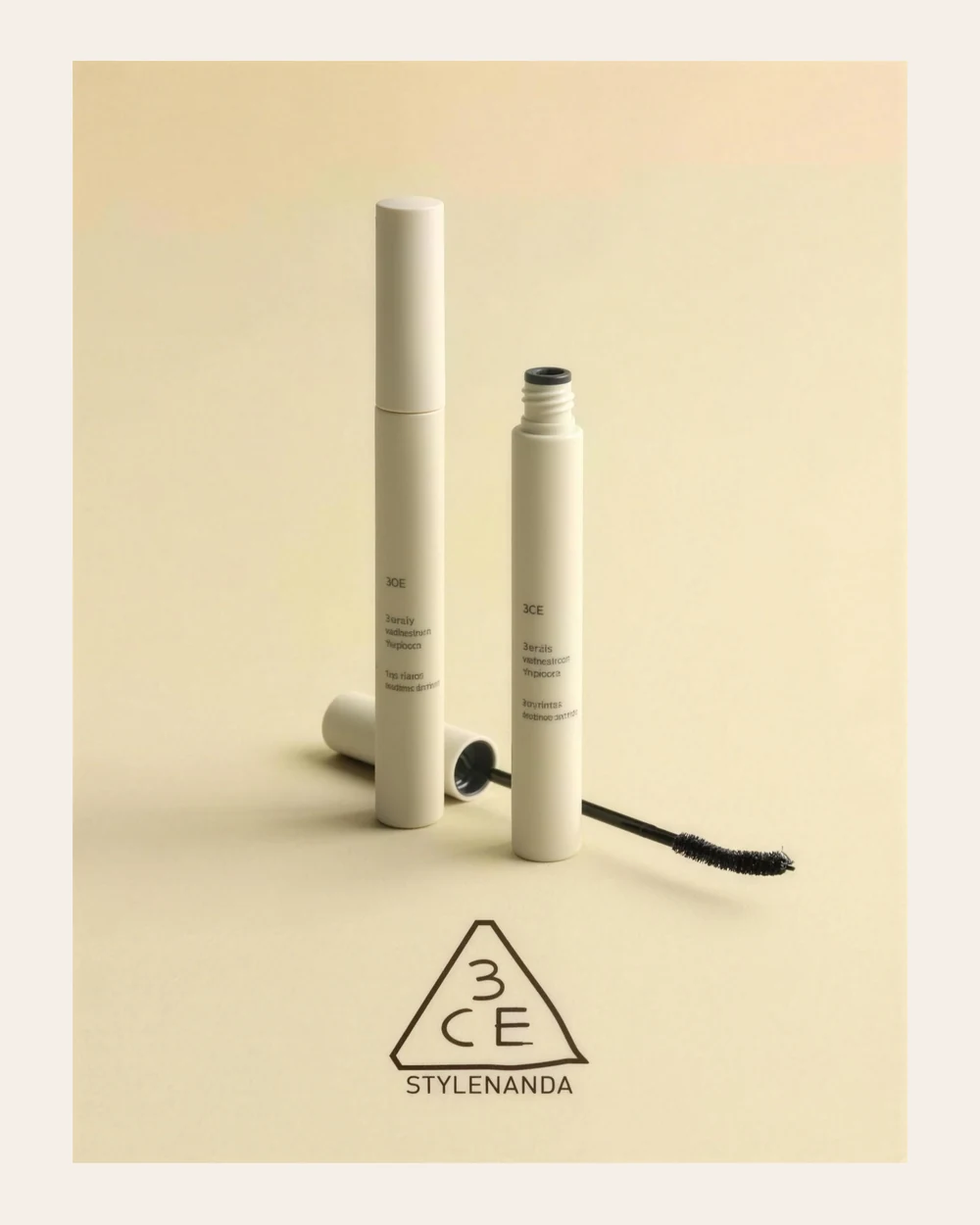 3CE Slim Fix Water Proof Mascara