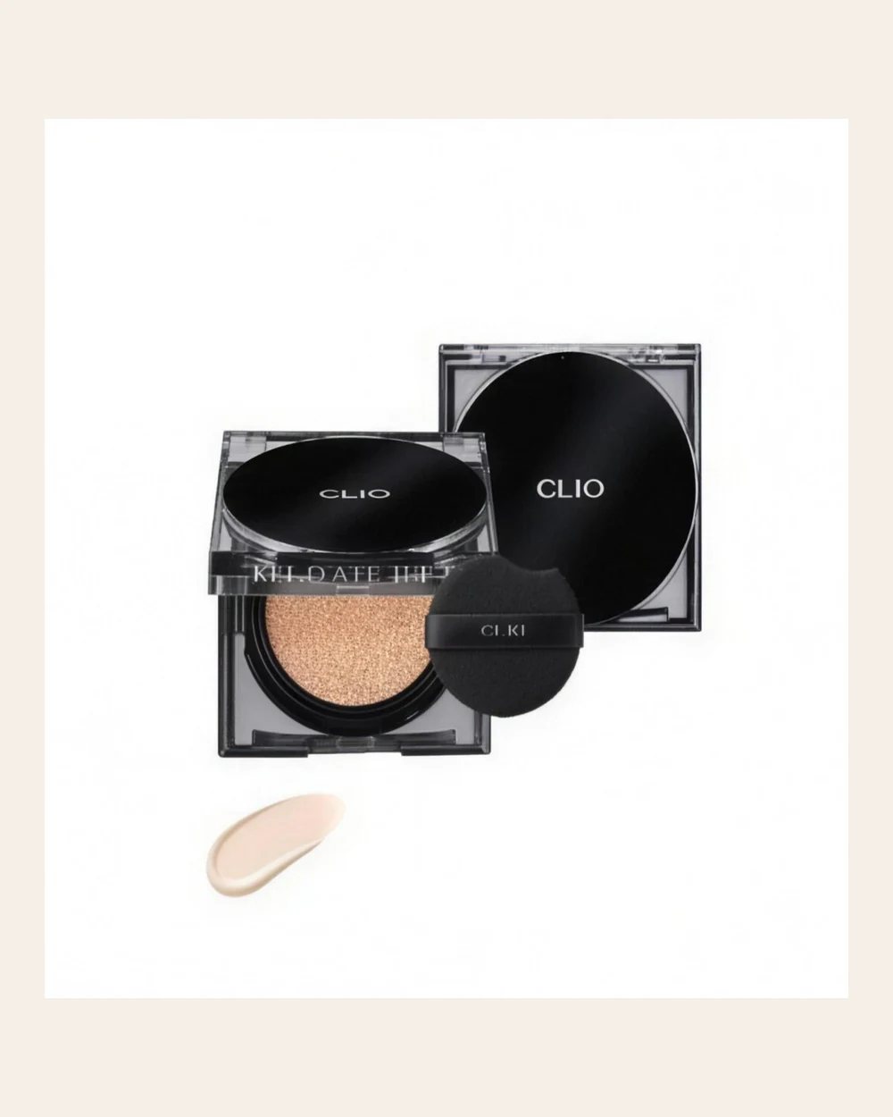Clio Kill Cover the New Founwear Cushion 2lingerie