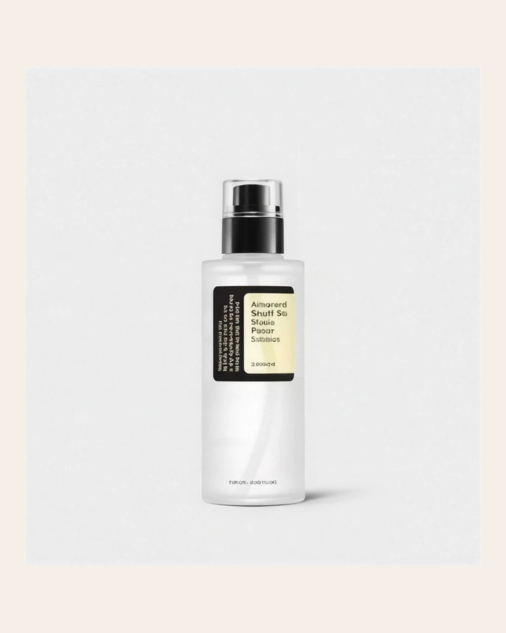 COSRX Advanced Snail92 All in One Cream 100g