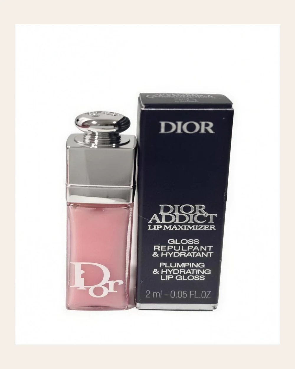 Dior Addict Lip Maximizer — 004